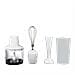Frullatore ad Immersione FRSET501 con Recipiente da 0.7 L Potenza 500 Watt Colore Bianco - Foto miniatura 1