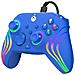 Controller Cablato Afterglow Wave Blue Per Xbox Serie X |s, Xbox One E Windows 10/11 - Foto miniatura 5