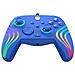Controller Cablato Afterglow Wave Blue Per Xbox Serie X |s, Xbox One E Windows 10/11 - Foto miniatura 7