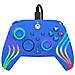 Controller Cablato Afterglow Wave Blue Per Xbox Serie X |s, Xbox One E Windows 10/11 - Foto miniatura 8