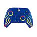 Controller Cablato Afterglow Wave Blue Per Xbox Serie X |s, Xbox One E Windows 10/11 - Foto miniatura 4