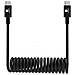50-736669 Cavo Usb 0,8 M Usb C Nero - Foto miniatura 1