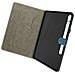 Custodia Per Samsung Tab S9 Plus E S10 Plus Portacarte Supporto Video - Foto miniatura 3