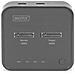 Docking station doppia SSD M. 2 NVMe SSD con funzione di clonazione offline, USB-C™ - Foto miniatura 5