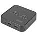 Docking station doppia SSD M. 2 NVMe SSD con funzione di clonazione offline, USB-C™ - Foto miniatura 4