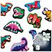 Gioco Fai-da-te Set Di Stampaggio Dinosauri - Foto miniatura 5