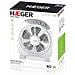 Ventilatore Da Terra Haeger Ff-012.004a Bianco 40 W - Foto miniatura 3