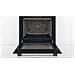 Forno Elettrico da Incasso 2 HBF153BB0 Capacità 66 L elettrico Colore Nero - Foto miniatura 6
