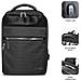 MOCHILA BUSINESS V2 AP 16'' NEGRO 40,6 cm (16") Zaino Nero - Foto miniatura 2
