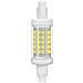 Lampadina Led Luce Naturale Attacco R7s 8 Watt Lampada Ricambio Per Faro 4000k - Foto miniatura 2