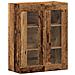Mobile A Parete Legno Antico 69,5x34x90 Cm - Foto miniatura 2