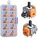10 Pezzi Di Ricambio Per Joystick Con Sensore Hall Effect Ps5 - Foto miniatura 7