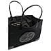 Ella Tote Borse Tote Sintetico Borse Donna Nero Eu One Size, 87116-001 - Foto miniatura 3