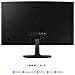Monitor 24" LCD Curvo S36GD 1920x1080 Full HD Tempo di Risposta 4 ms - Foto miniatura 8