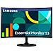 Monitor 24" LCD Curvo S36GD 1920x1080 Full HD Tempo di Risposta 4 ms - Foto miniatura 1