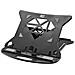 AC8150 supporto per laptop Supporto per computer portatile Nero 39,6 cm (15.6") - Foto miniatura 1