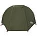 Tenda da Pesca per 5 Persone Verde Oliva Impermeabile - Foto miniatura 7