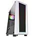 MCARTW computer case Midi Tower Bianco - Foto miniatura 1