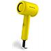 Asciugacapelli Mini INN-612, Compatto e Pieghevole, 1200W, Doppia Velocità, Design Portatile per Viaggi e Palestra, Disponibile in Vari Colori, Facile da Usare e Trasportare (Giallo) - Foto miniatura 1