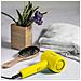 Asciugacapelli Mini INN-612, Compatto e Pieghevole, 1200W, Doppia Velocità, Design Portatile per Viaggi e Palestra, Disponibile in Vari Colori, Facile da Usare e Trasportare (Giallo) - Foto miniatura 2