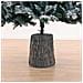 Base Tronco Nature Per Albero Di Natale Effetto Legno Real Touch - Base Rialzata, Ceppo Fino a 210 cm - Supporto Decorativo, Vaso Design Ultra Realistico - Foto miniatura 4