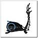 H1833-i Tapis roulant elettromagnetico Nero, Blu - Foto miniatura 4