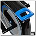 H1833-i Tapis roulant elettromagnetico Nero, Blu - Foto miniatura 5