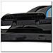 H1833-i Tapis roulant elettromagnetico Nero, Blu - Foto miniatura 14