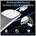 Mouse Ottico Wireless Silenzioso Bnh-wl-59: Bluetooth 5.0 + 2.4g, Ricaricabile, Dpi Regolabile Grey - Foto miniatura 5