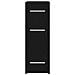 Armadio da farmacista  Nero Rovere 20x45,5x60 cm in legno ingegnerizzato - Foto miniatura 5