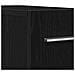 Armadio da farmacista  Nero Rovere 20x45,5x60 cm in legno ingegnerizzato - Foto miniatura 9