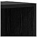 Mobile TV 4 pcs Nero 37 x 35 x 37 cm Legno multistrato - Foto miniatura 9