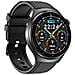 Smartwatch Ip68 Impermeabile Con Ecg, Frequenza Cardiaca E Monitoraggio Ossigeno Nel Sangue Black - Foto miniatura 2