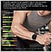 Smartwatch Ip68 Impermeabile Con Ecg, Frequenza Cardiaca E Monitoraggio Ossigeno Nel Sangue Black - Foto miniatura 7