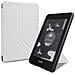 Custodia Pieghevole In Pu Bianca Compatibile Con Kindle 2024 E 2022 - Smart Sleep, Antiurto - Foto miniatura 1