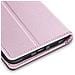 Custodia A Portafoglio Per Google Pixel 10 Pro Con Cover Magnetica Staccabile, Rosa - Foto miniatura 4