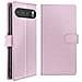 Custodia A Portafoglio Per Google Pixel 10 Pro Con Cover Magnetica Staccabile, Rosa - Foto miniatura 5
