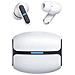 LETWS02W cuffia e auricolare Cuffie In-ear Gaming Bianco - Foto miniatura 1