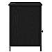 Armadio da Notte 2 pcs Rovere Nero 40 x 42 x 60 cm - Foto miniatura 8
