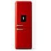 Frigorifero Vintage con Dispenser Classe Energetica BCD-258VX+WDROSSO - Foto miniatura 3