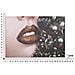 Stampa Su Tela Beautiful Lips Labbra Glamour Con Gioielli 120x80 Cm - Foto miniatura 6