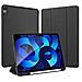 Cover per iPad Air 11 (2025) / (2024) / Air (2020) / Air (2022) - Pelle /PU, Nero - Foto miniatura 3