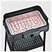 PG 8594 barbecue per l'aperto e bistecchiera Grill Da tavolo Elettrico Nero 2000 W - Foto miniatura 3