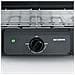 PG 8594 barbecue per l'aperto e bistecchiera Grill Da tavolo Elettrico Nero 2000 W - Foto miniatura 4
