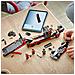City 60493 Display Truck F1 con Auto da Corsa Audi F1, Giocattolo con 3 Minifigure, Macchina e Camion, Regalo Bambini 7+ - Foto miniatura 3