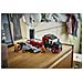 City 60493 Display Truck F1 con Auto da Corsa Audi F1, Giocattolo con 3 Minifigure, Macchina e Camion, Regalo Bambini 7+ - Foto miniatura 4