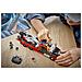 City 60493 Display Truck F1 con Auto da Corsa Audi F1, Giocattolo con 3 Minifigure, Macchina e Camion, Regalo Bambini 7+ - Foto miniatura 6