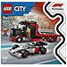 City 60493 Display Truck F1 con Auto da Corsa Audi F1, Giocattolo con 3 Minifigure, Macchina e Camion, Regalo Bambini 7+ - Foto miniatura 11