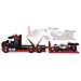 City 60493 Display Truck F1 con Auto da Corsa Audi F1, Giocattolo con 3 Minifigure, Macchina e Camion, Regalo Bambini 7+ - Foto miniatura 15