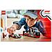 City 60493 Display Truck F1 con Auto da Corsa Audi F1, Giocattolo con 3 Minifigure, Macchina e Camion, Regalo Bambini 7+ - Foto miniatura 18